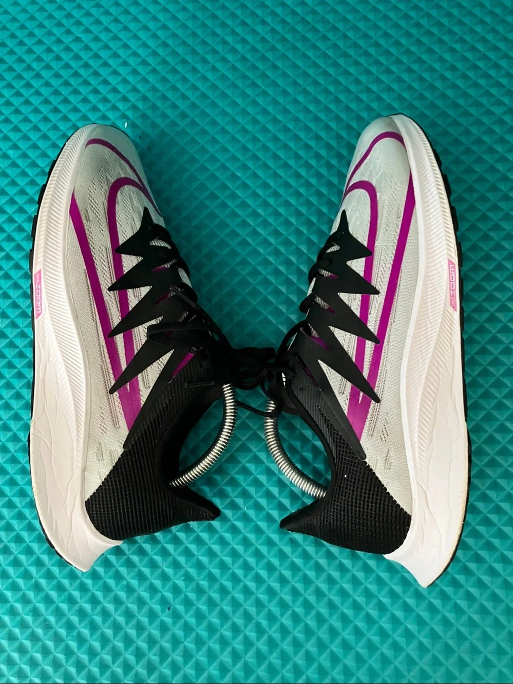 NIKE Zoom Rival Fly Women running shoes | 8.5